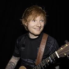 Edward Christopher Sheeran
