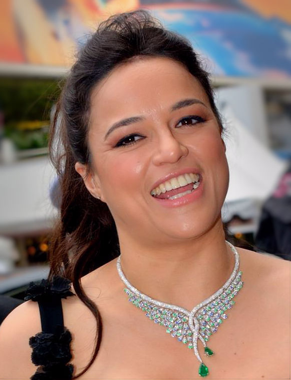 Mayte Michelle Rodriguez